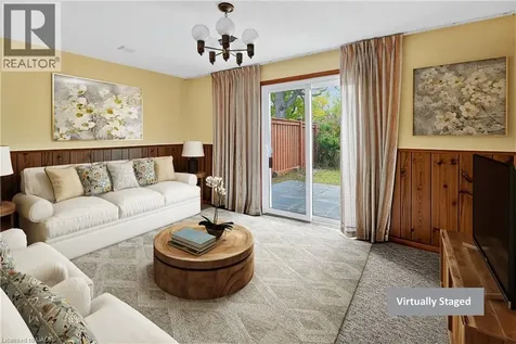 34 Bow Valley Drive Hamilton ON L8E 3L4