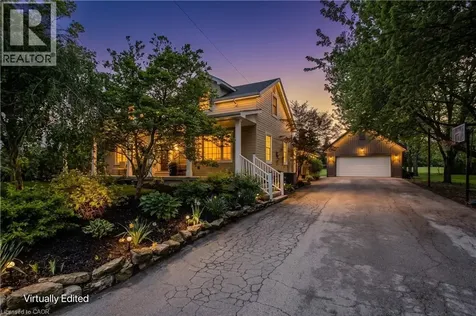 351 Rock Chapel Road Dundas ON L9H 5E2