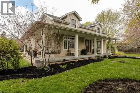 351 Rock Chapel Road Dundas ON L9H 5E2