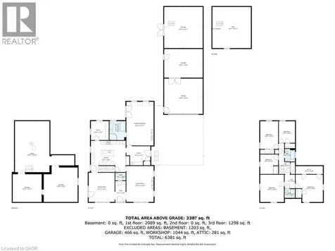 351 Rock Chapel Road Dundas ON L9H 5E2