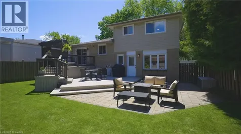 1259 Richards Crescent Oakville ON L6H 1R5