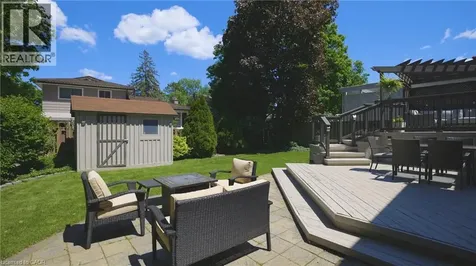 1259 Richards Crescent Oakville ON L6H 1R5