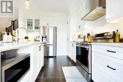 224 Turnbuckle Crescent Ottawa ON K2J 7B7