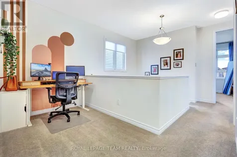 224 Turnbuckle Crescent Ottawa ON K2J 7B7