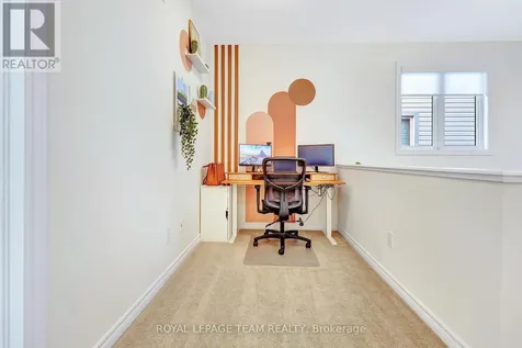 224 Turnbuckle Crescent Ottawa ON K2J 7B7