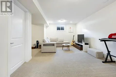 224 Turnbuckle Crescent Ottawa ON K2J 7B7