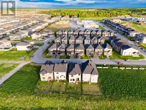 224 Turnbuckle Crescent Ottawa ON K2J 7B7