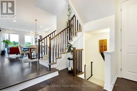 224 Turnbuckle Crescent Ottawa ON K2J 7B7