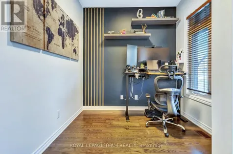 224 Turnbuckle Crescent Ottawa ON K2J 7B7