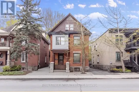 634 Gladstone Avenue Ottawa ON K1R 5P4