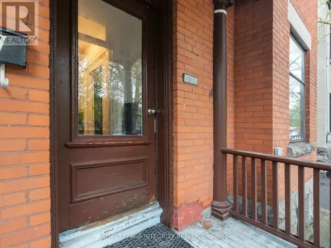 634 Gladstone Avenue Ottawa ON K1R 5P4