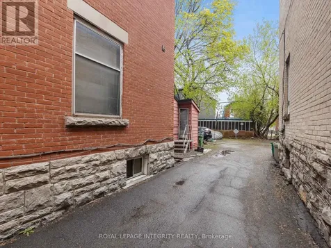 634 Gladstone Avenue Ottawa ON K1R 5P4