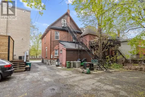 634 Gladstone Avenue Ottawa ON K1R 5P4
