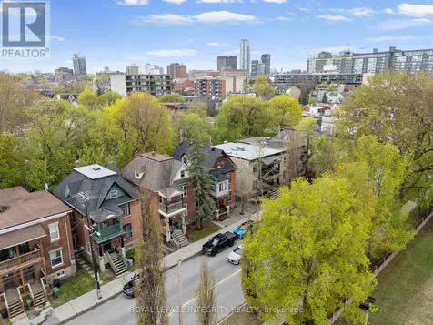 634 Gladstone Avenue Ottawa ON K1R 5P4
