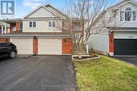1598 Lisbon Street Ottawa ON K4A 4C3