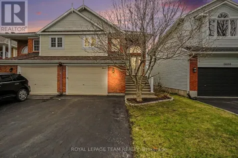 1598 Lisbon Street Ottawa ON K4A 4C3