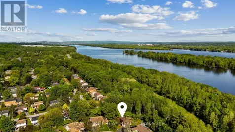548 Rivershore Crescent Ottawa ON K1J 7Y7