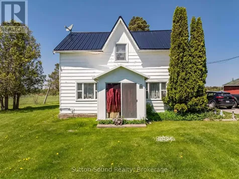 40 Elm Street South Bruce Peninsula ON N0H 2T0