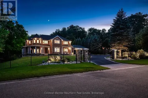 32 Forest Ridge Road Erin ON N0B 1T0
