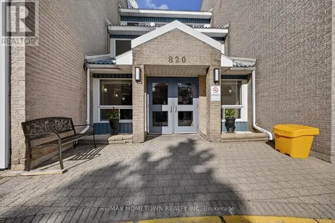 820 Laurier Boulevard Brockville ON K6V 6Z2