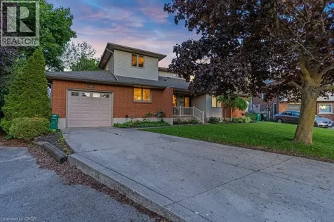 26 Esther Avenue Cambridge ON N1S 4L6