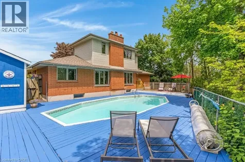 26 Esther Avenue Cambridge ON N1S 4L6