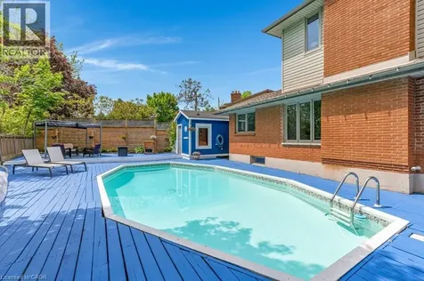 26 Esther Avenue Cambridge ON N1S 4L6