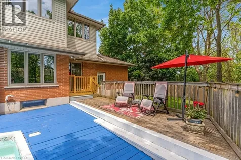 26 Esther Avenue Cambridge ON N1S 4L6