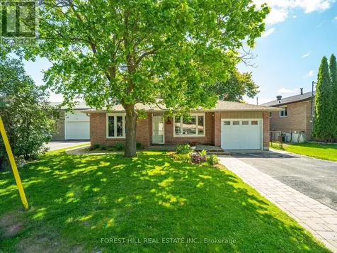35 Townsend Avenue Bradford West Gwillimbury (bradford) ON L3Z 1X9