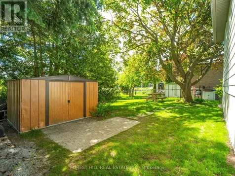 35 Townsend Avenue Bradford West Gwillimbury (bradford) ON L3Z 1X9