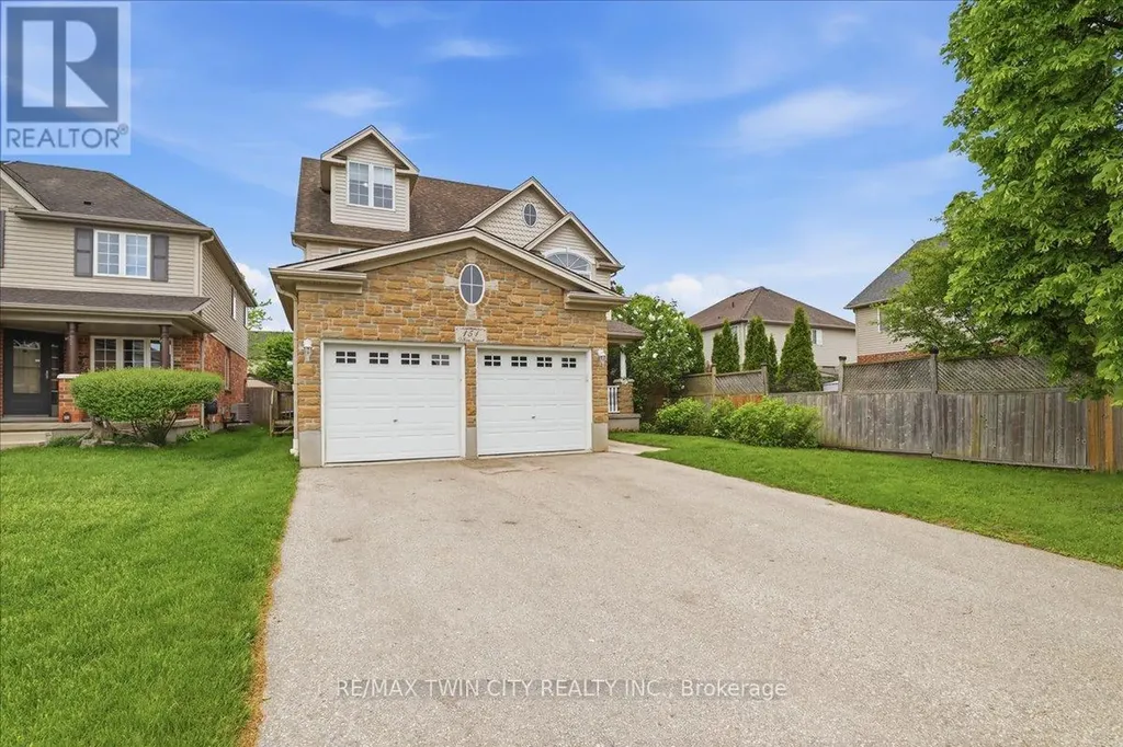 151 Decaro Crescent Cambridge ON N3C 4M4