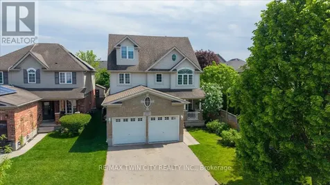 151 Decaro Crescent Cambridge ON N3C 4M4
