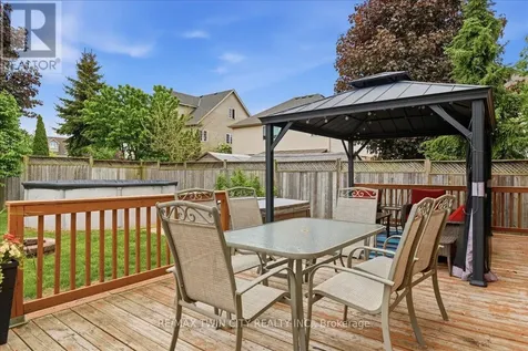 151 Decaro Crescent Cambridge ON N3C 4M4