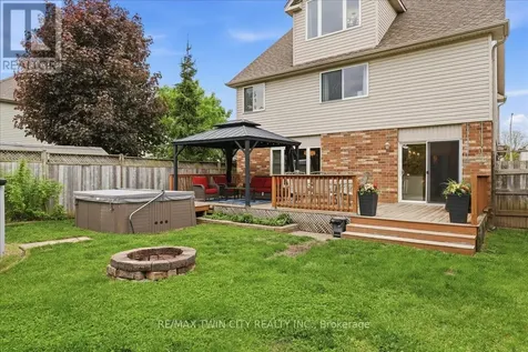 151 Decaro Crescent Cambridge ON N3C 4M4