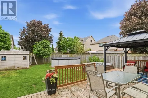 151 Decaro Crescent Cambridge ON N3C 4M4