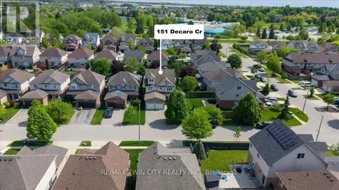 151 Decaro Crescent Cambridge ON N3C 4M4