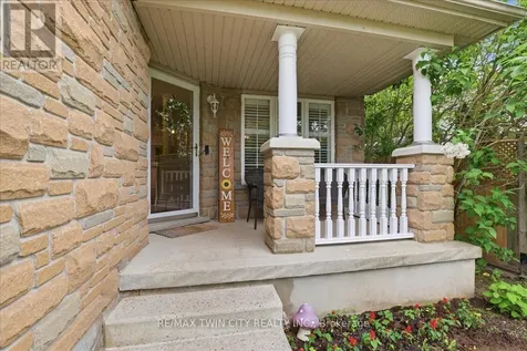 151 Decaro Crescent Cambridge ON N3C 4M4