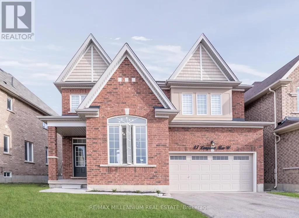 87 Longboat Run West Brantford ON N3T 0P6