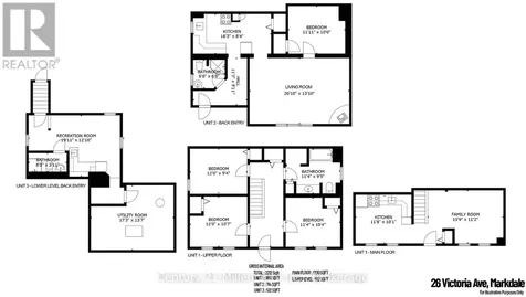 26 Victoria Avenue Grey Highlands ON N0C 1H0
