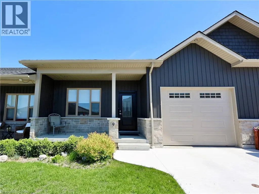 9 Silver Creek Road Seaforth ON N0K 1W0