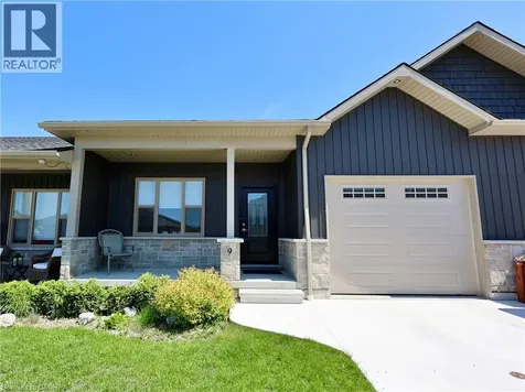 9 Silver Creek Road Seaforth ON N0K 1W0