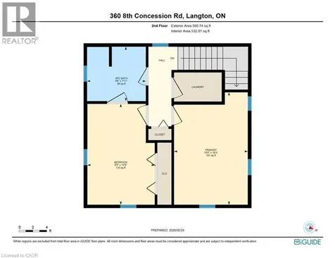 360 Eighth Concession Langton ON N0E 1G0