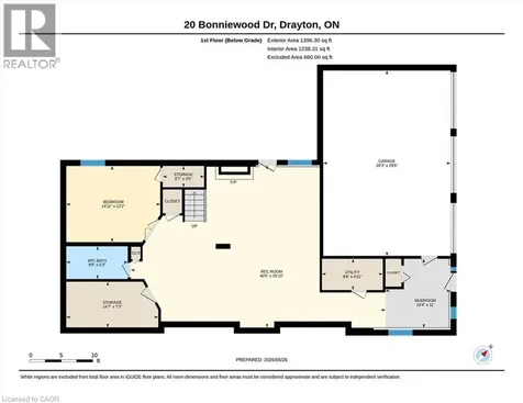 20 Bonniewood Drive Drayton ON N0G 1P0