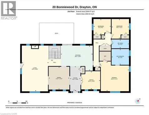 20 Bonniewood Drive Drayton ON N0G 1P0