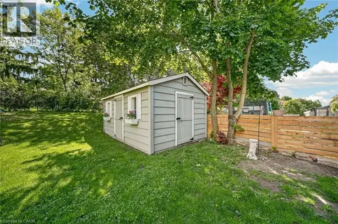 480 Lee Avenue Woodstock ON N4S 6Y3