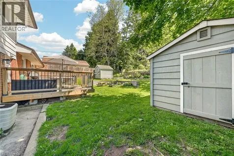 480 Lee Avenue Woodstock ON N4S 6Y3
