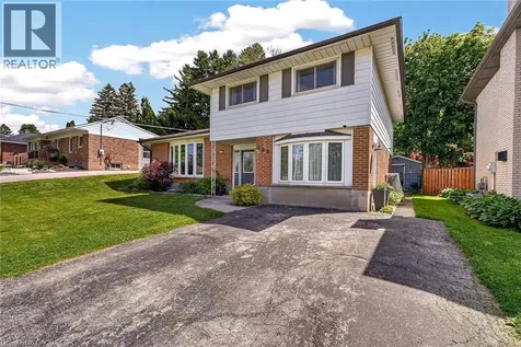 480 Lee Avenue Woodstock ON N4S 6Y3