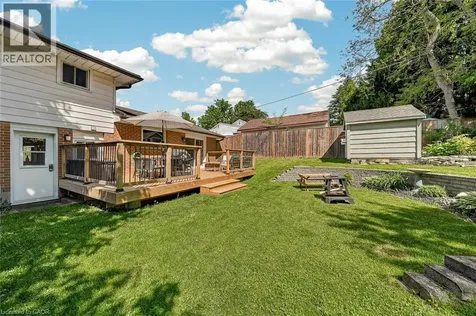 480 Lee Avenue Woodstock ON N4S 6Y3