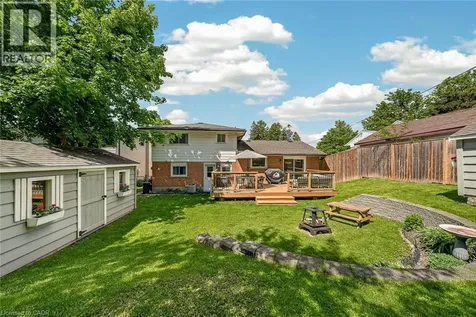 480 Lee Avenue Woodstock ON N4S 6Y3