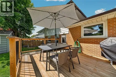 480 Lee Avenue Woodstock ON N4S 6Y3